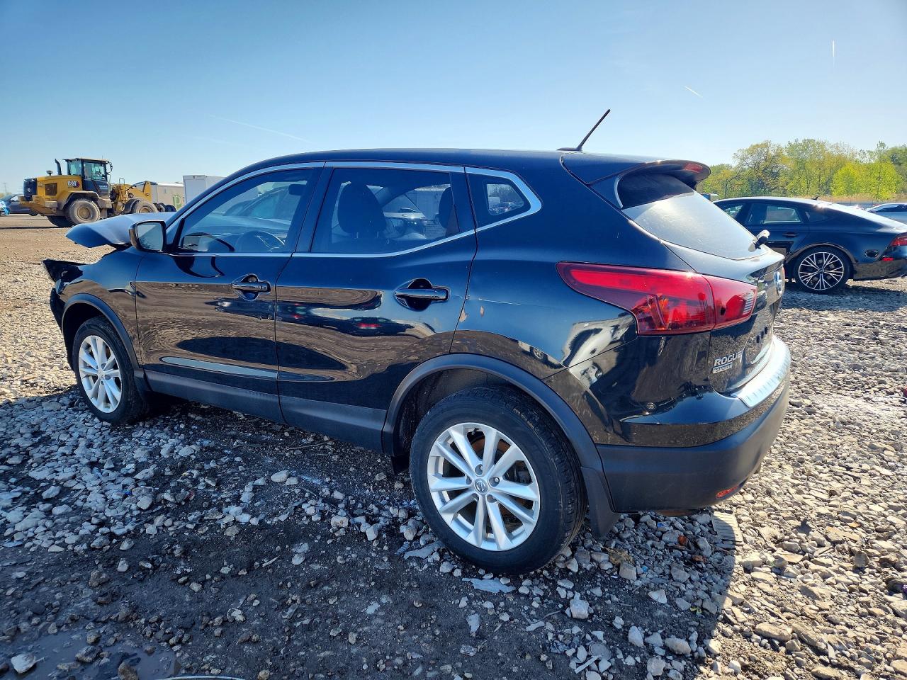 NISSAN ROGUE SPORT 2017 — 3