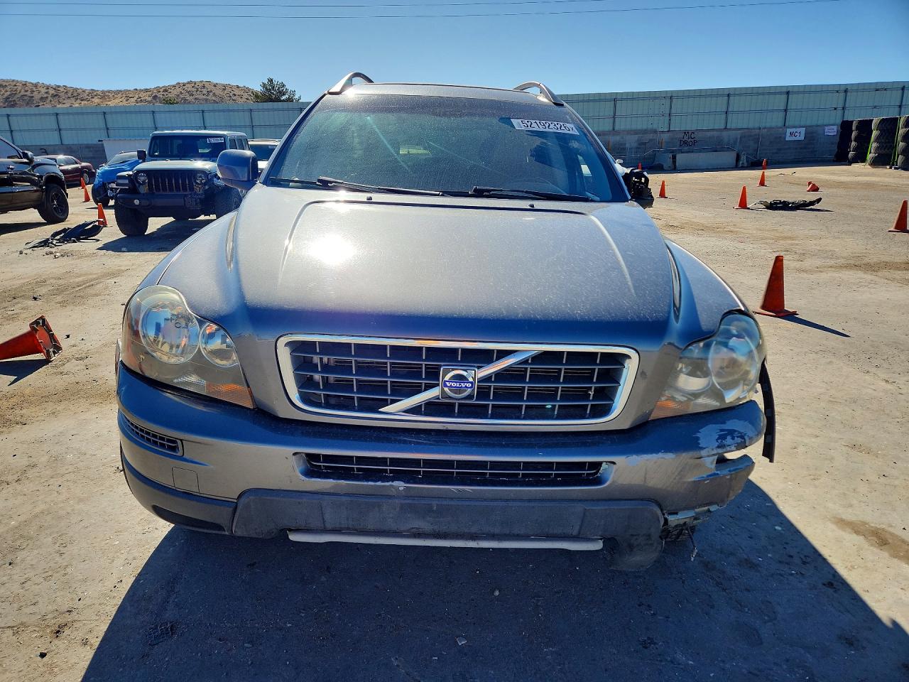 VOLVO XC90 2007 — 6