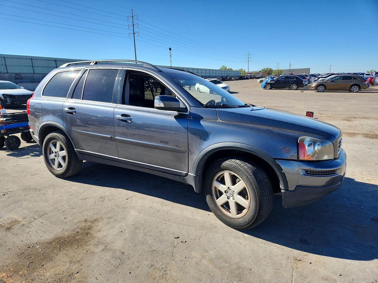 VOLVO XC90 2007 — 5