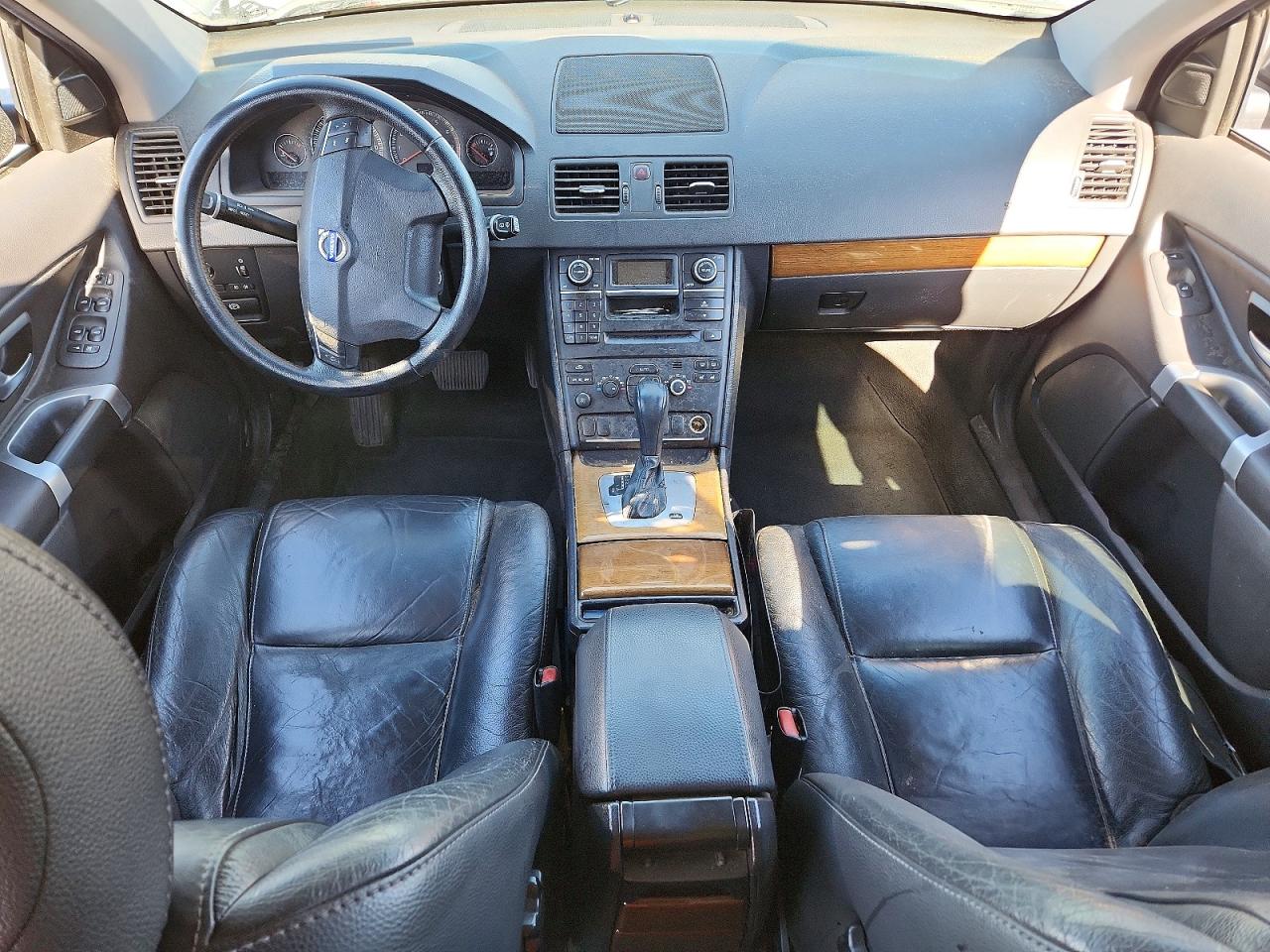 VOLVO XC90 2007 — 9