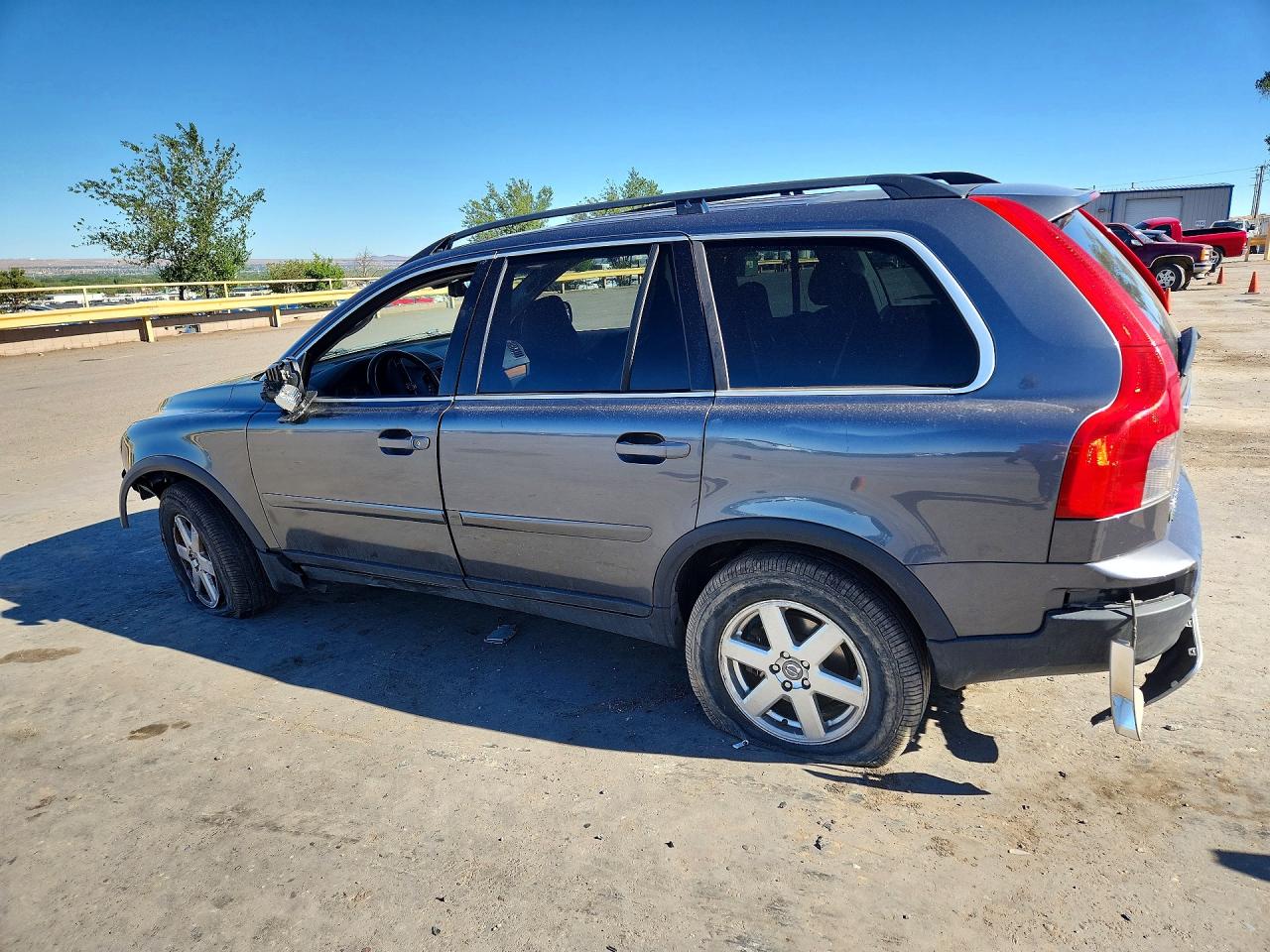 VOLVO XC90 2007 — 3