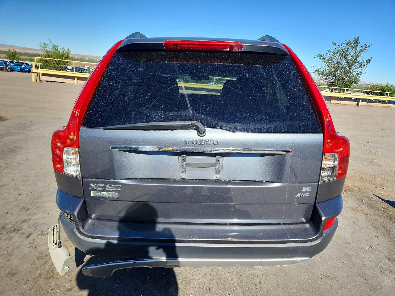 VOLVO XC90 2007 — 7
