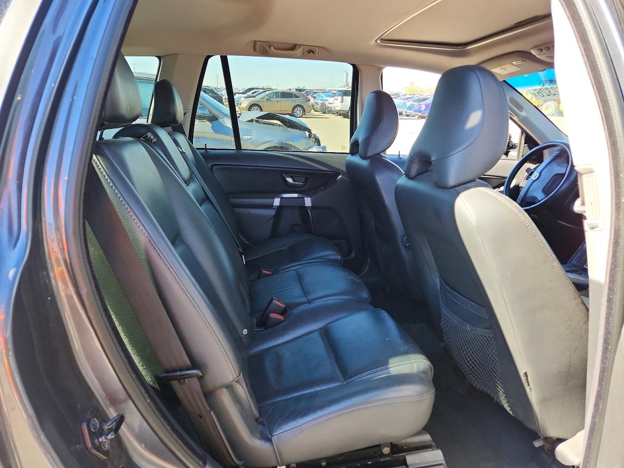 VOLVO XC90 2007 — 12