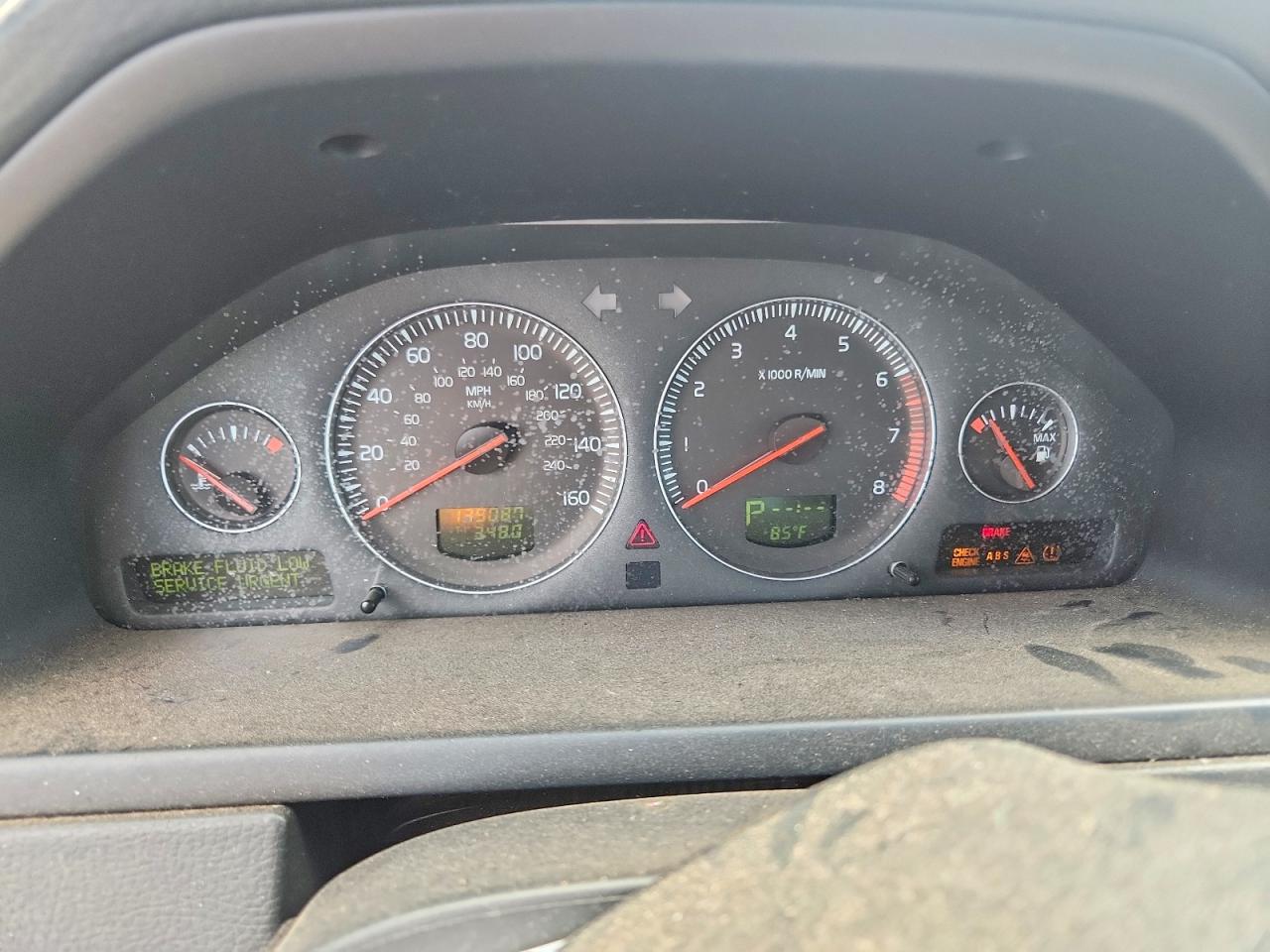 VOLVO XC90 2007 — 10