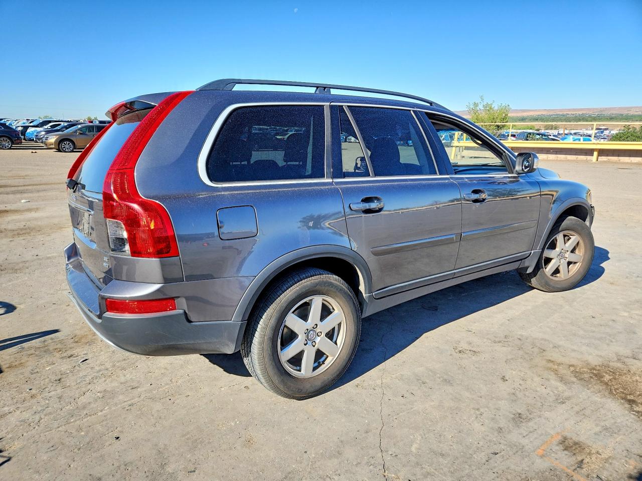VOLVO XC90 2007 — 4