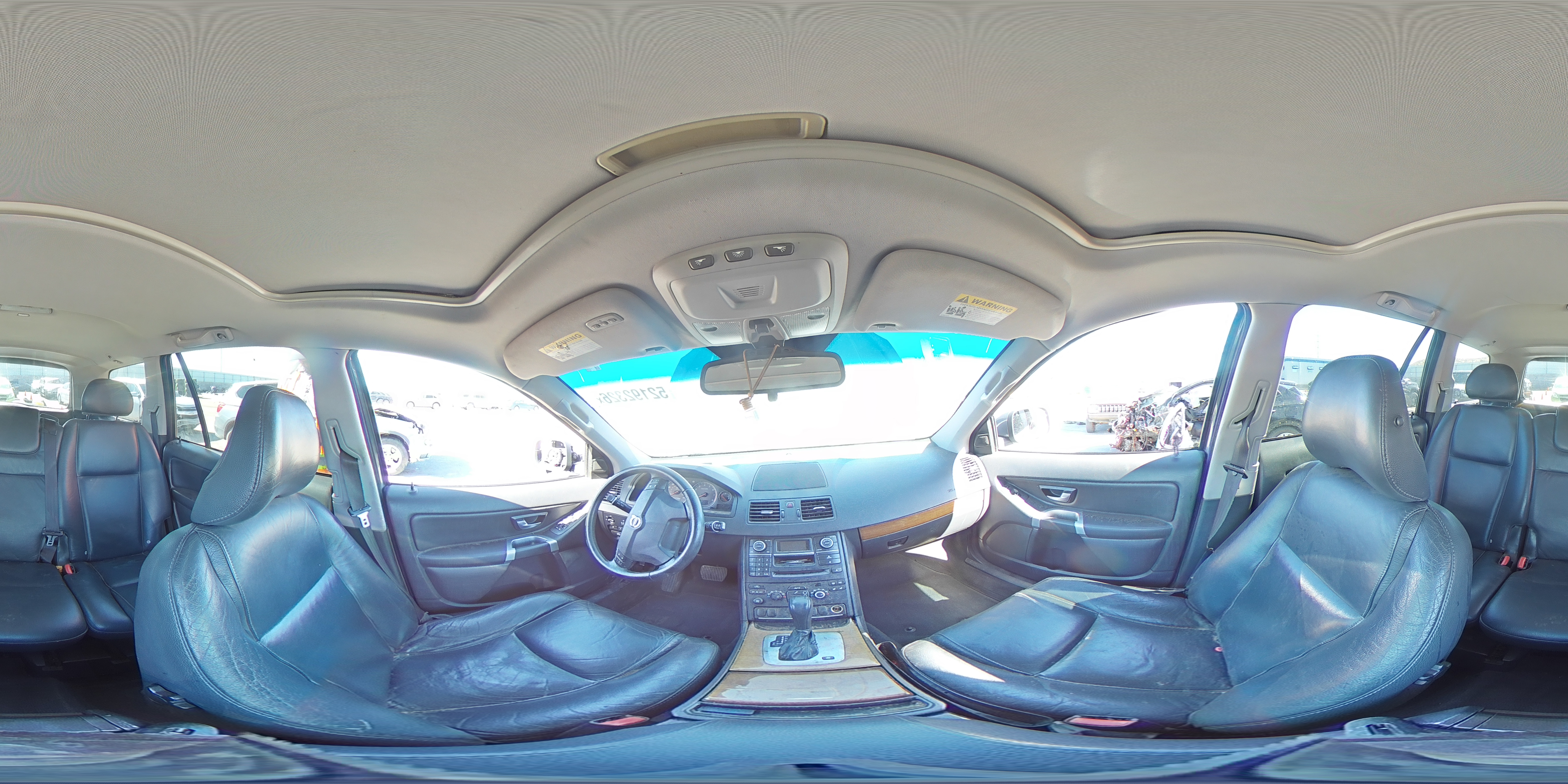 VOLVO XC90 2007 — 15