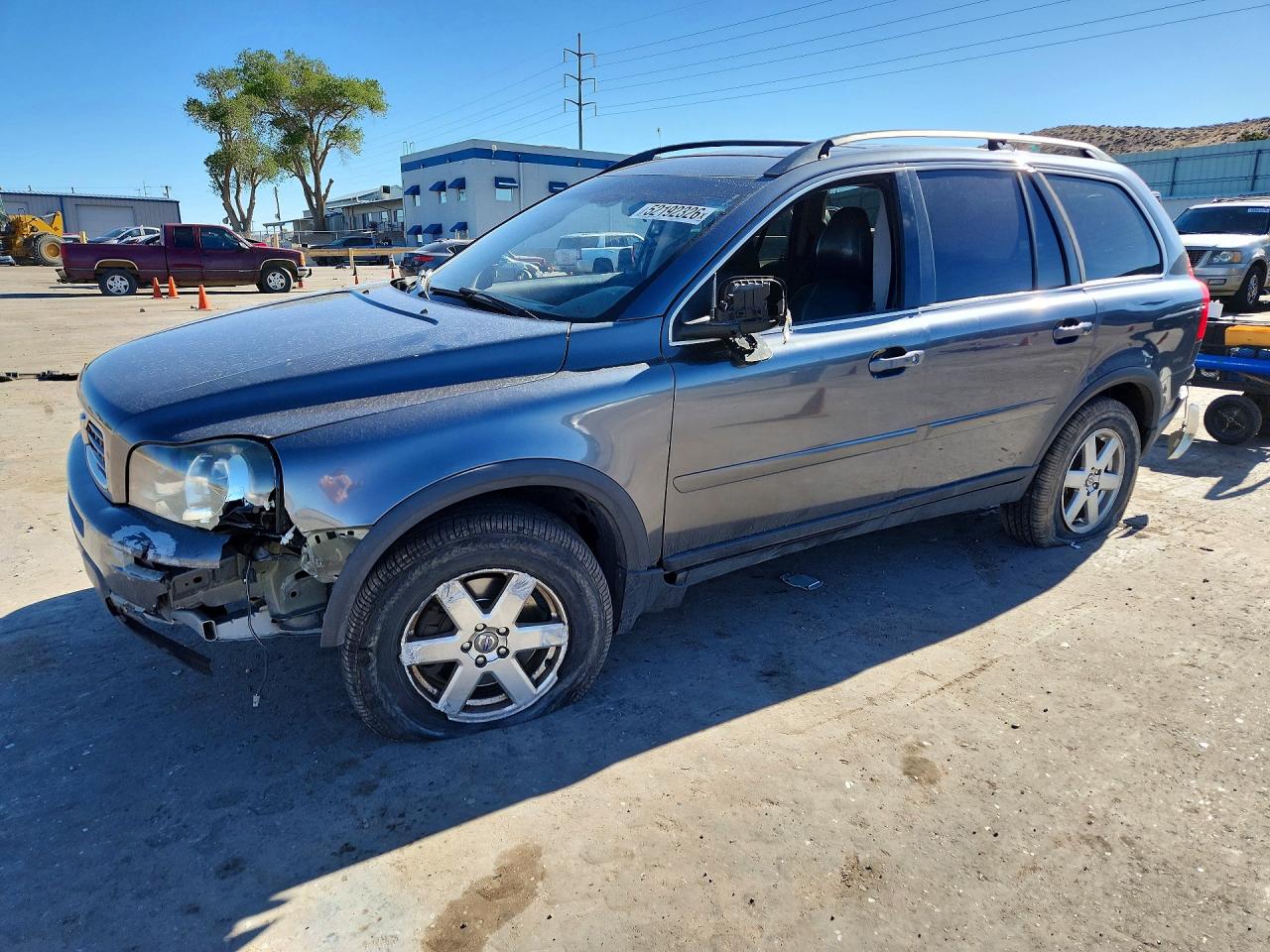 VOLVO XC90 2007 — 2