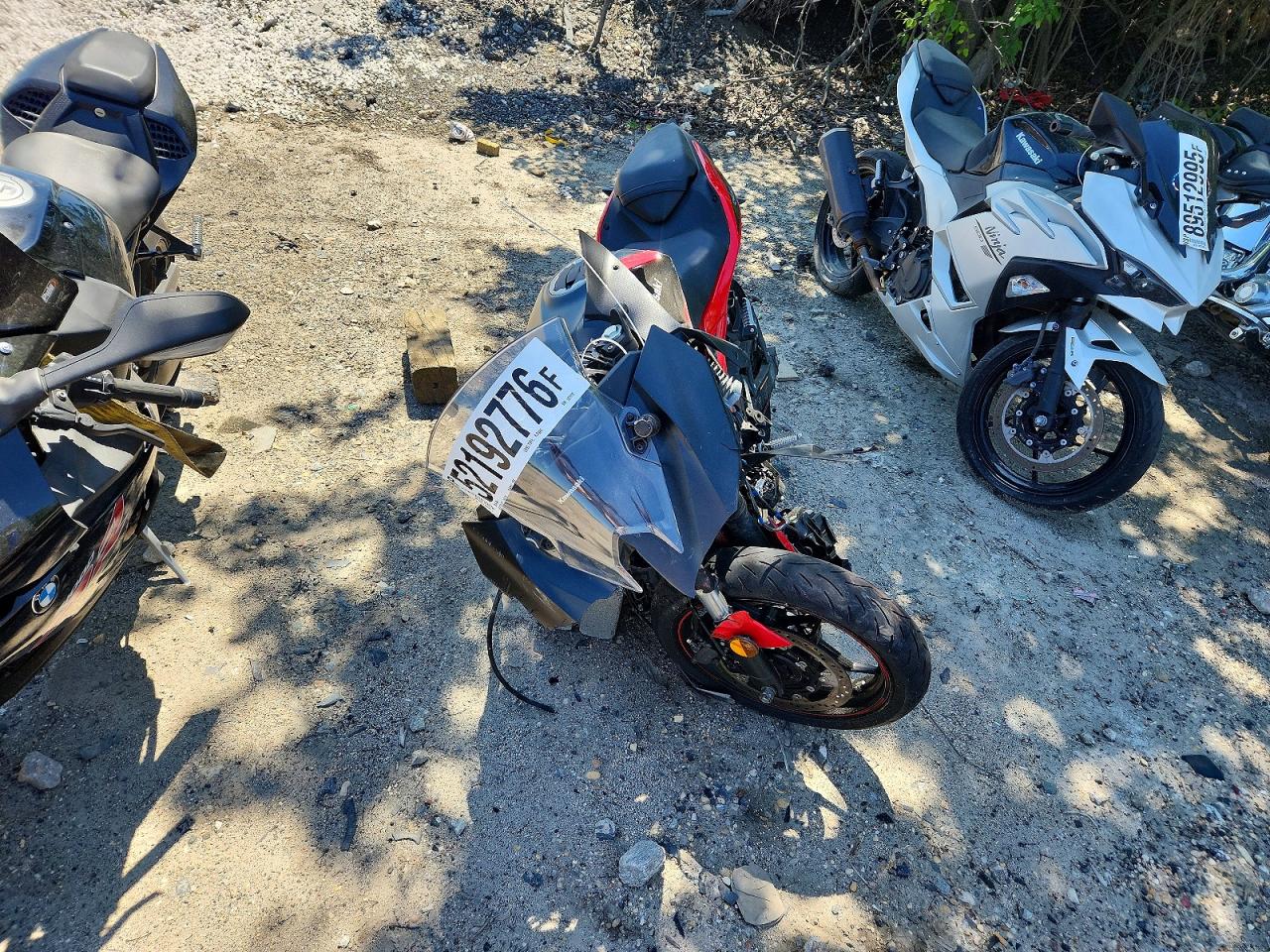 KAWASAKI EX500 2025 — 6