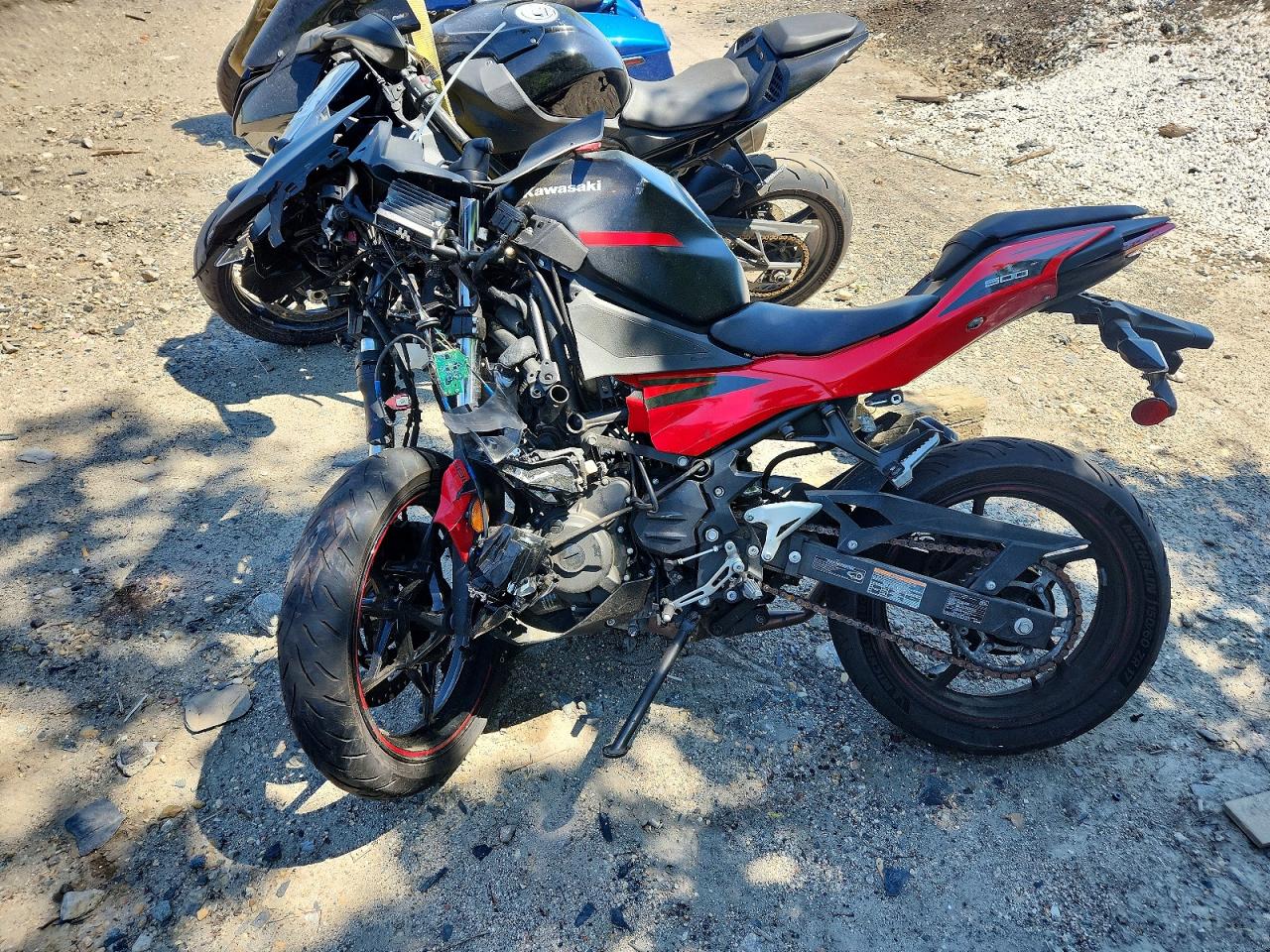 KAWASAKI EX500 2025 — 4