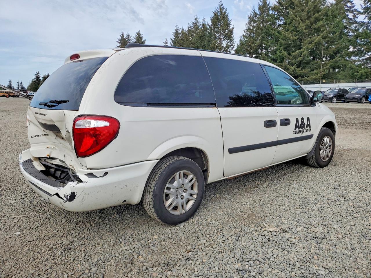 DODGE GRAND CARAVAN 2005 — 4