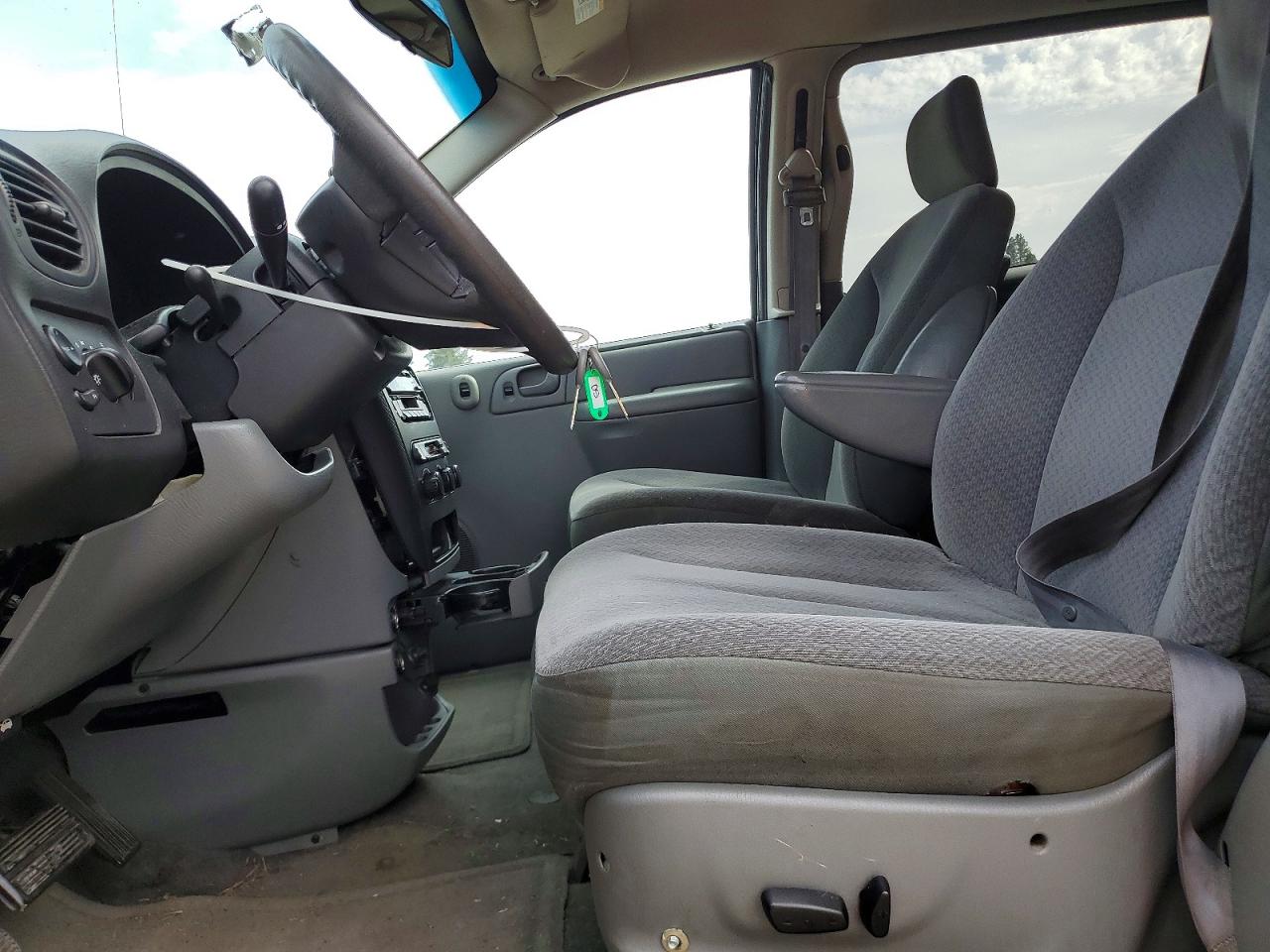 DODGE GRAND CARAVAN 2005 — 8