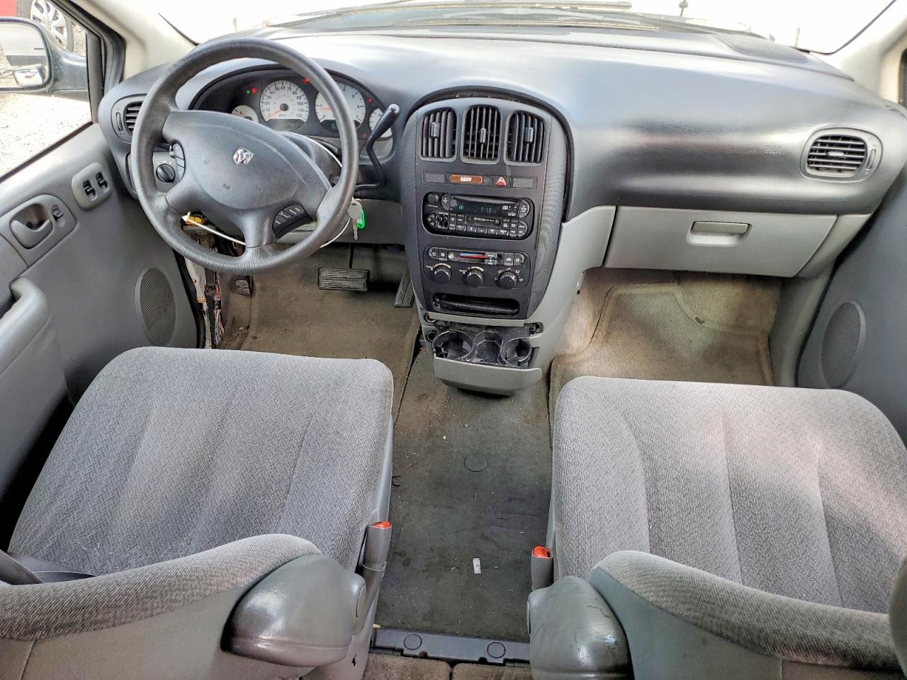 DODGE GRAND CARAVAN 2005 — 9