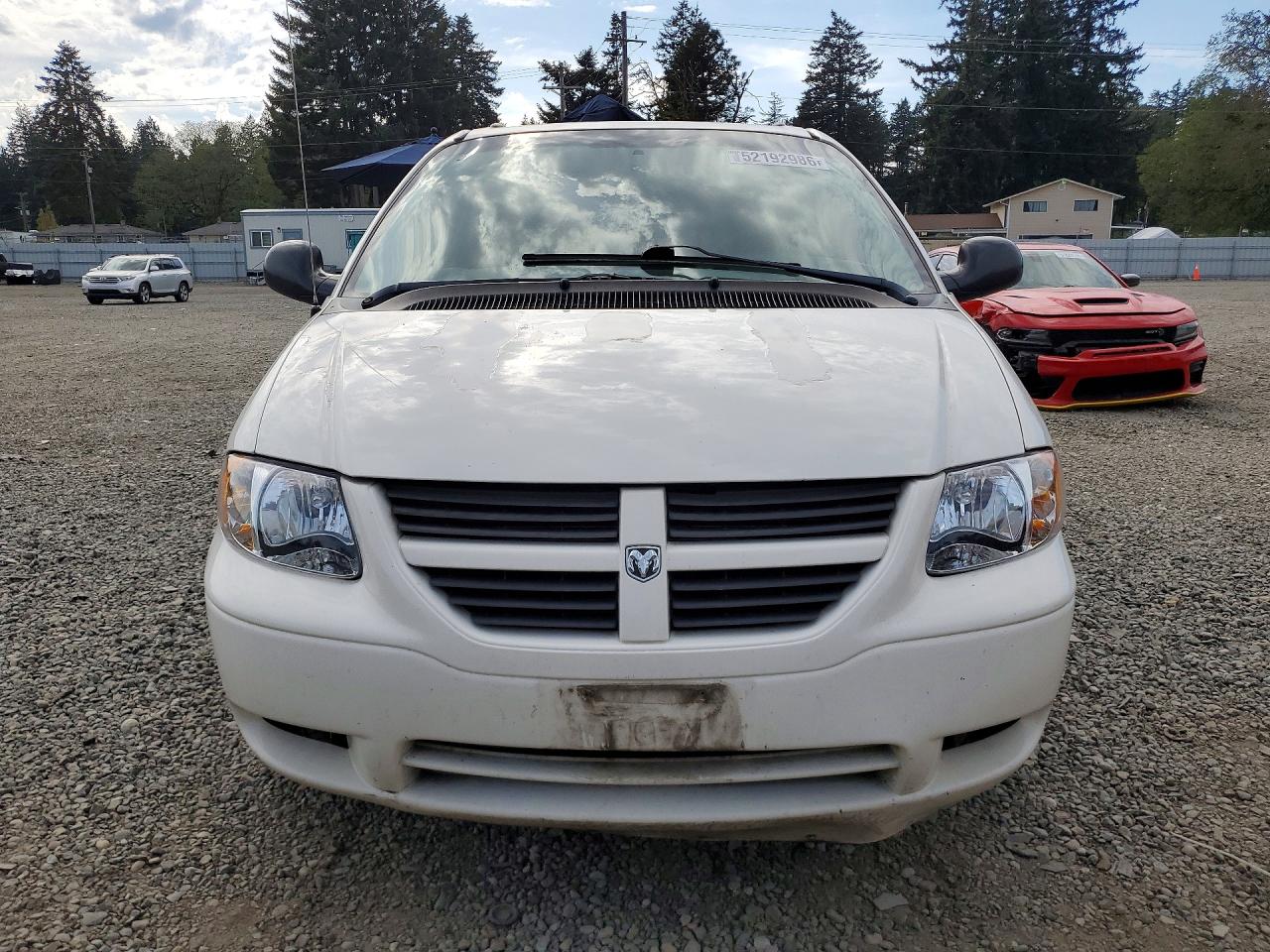 DODGE GRAND CARAVAN 2005 — 6