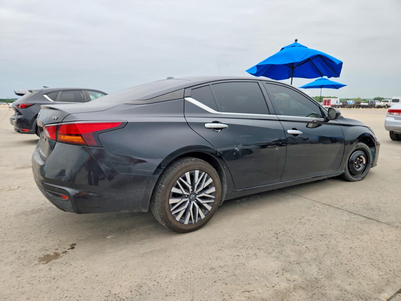 NISSAN ALTIMA 2024 — 4