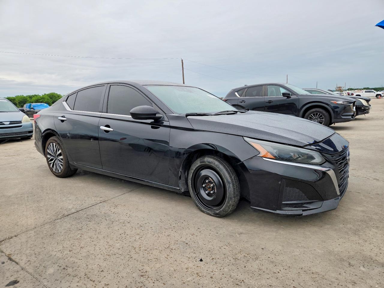 NISSAN ALTIMA 2024 — 5