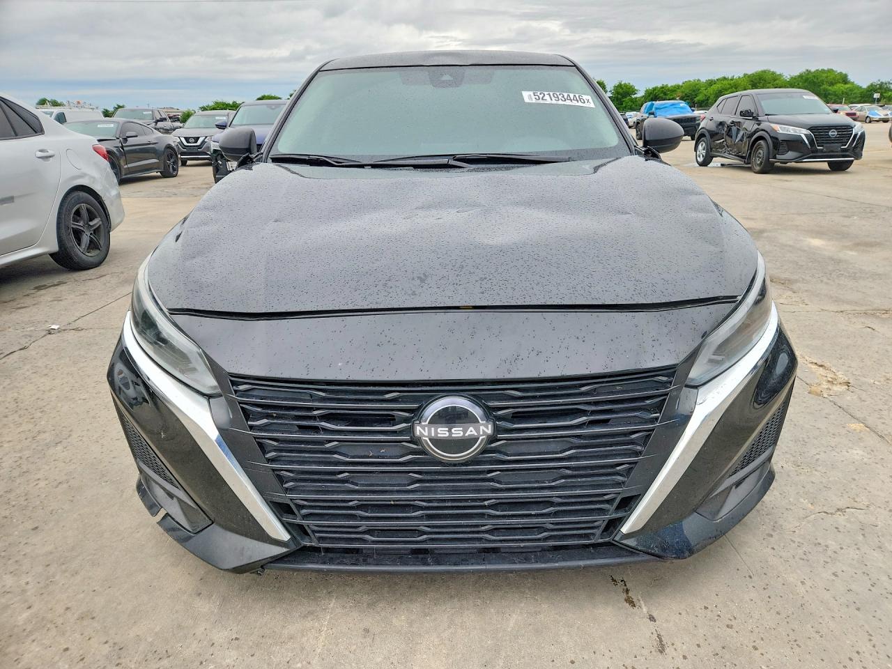 NISSAN ALTIMA 2024 — 6