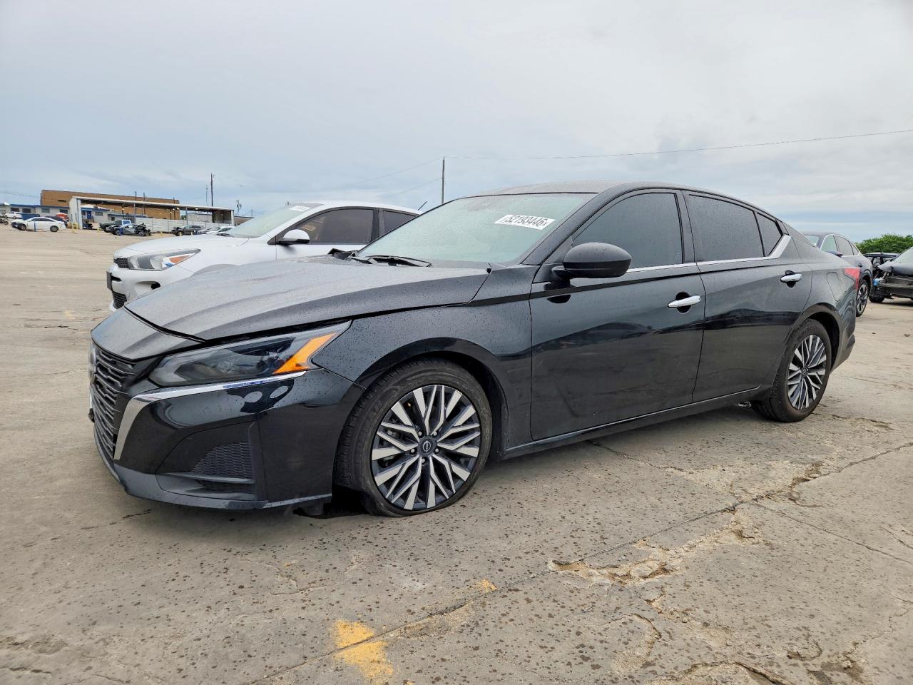 NISSAN ALTIMA 2024 — 2