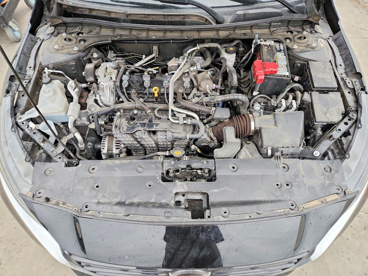 NISSAN ALTIMA 2024 — 12