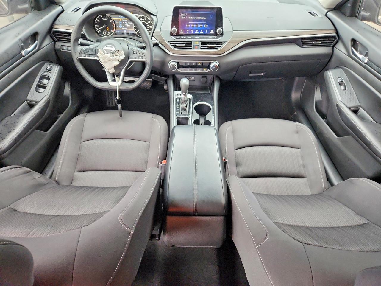 NISSAN ALTIMA 2024 — 9