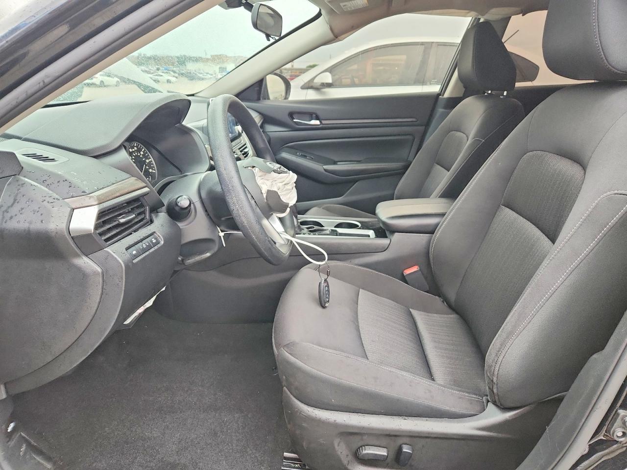 NISSAN ALTIMA 2024 — 8