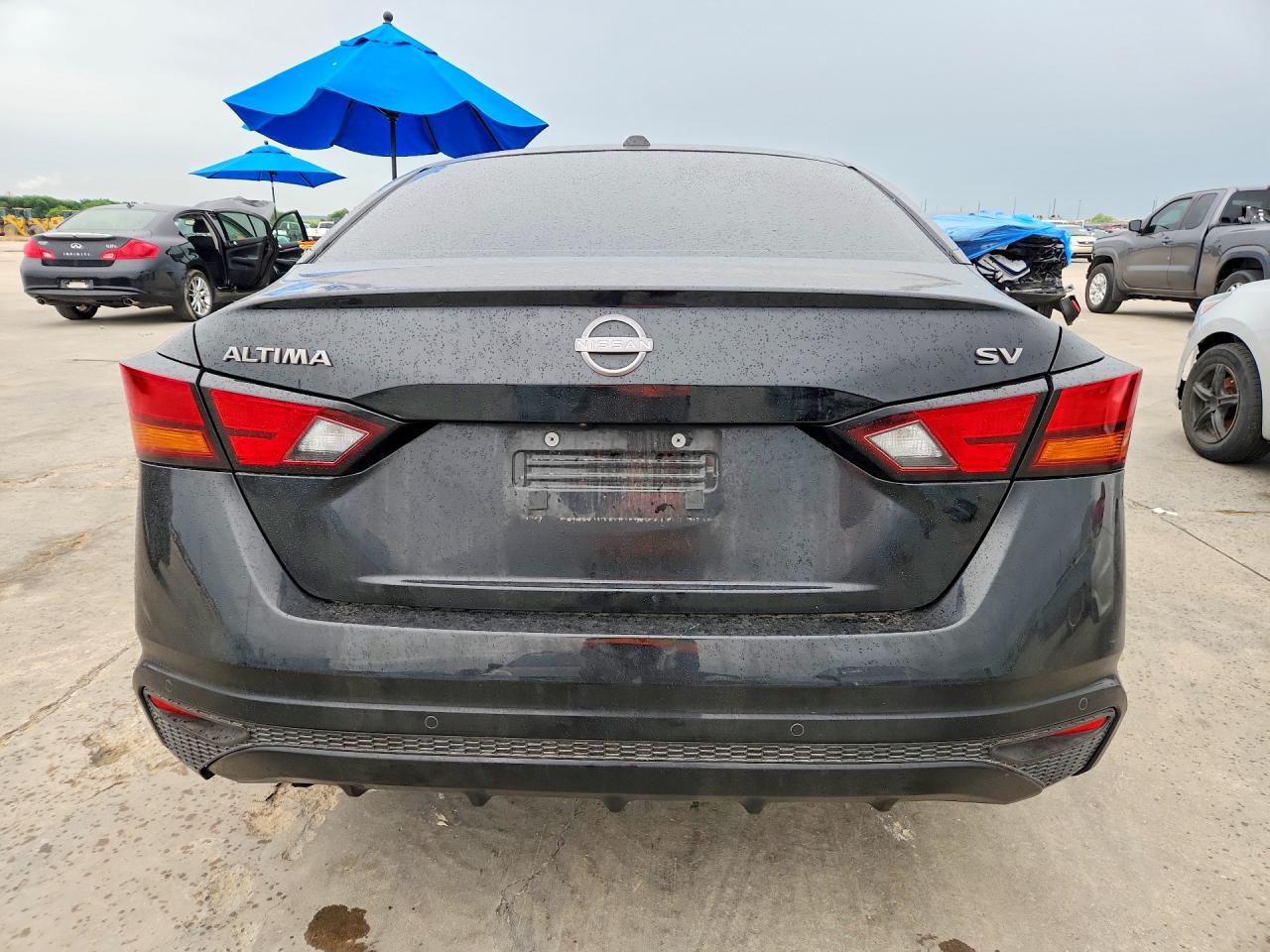 NISSAN ALTIMA 2024 — 7