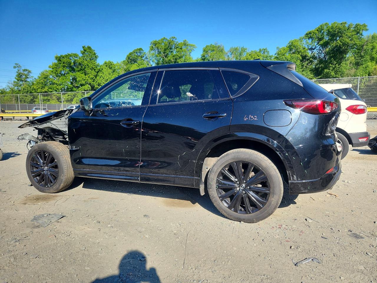 MAZDA CX-5 2022 — 3