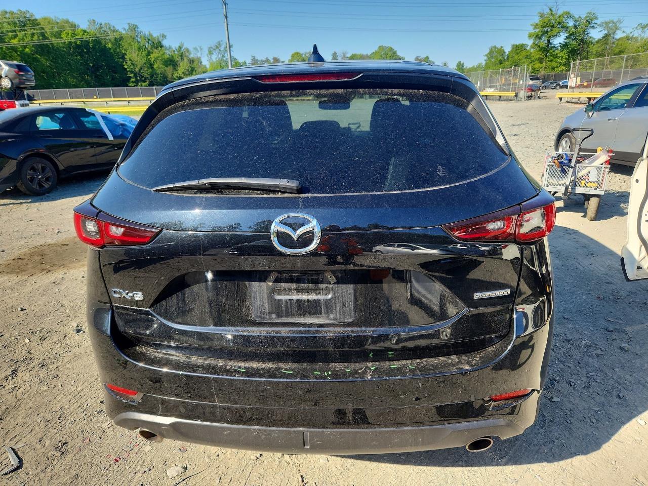 MAZDA CX-5 2022 — 7