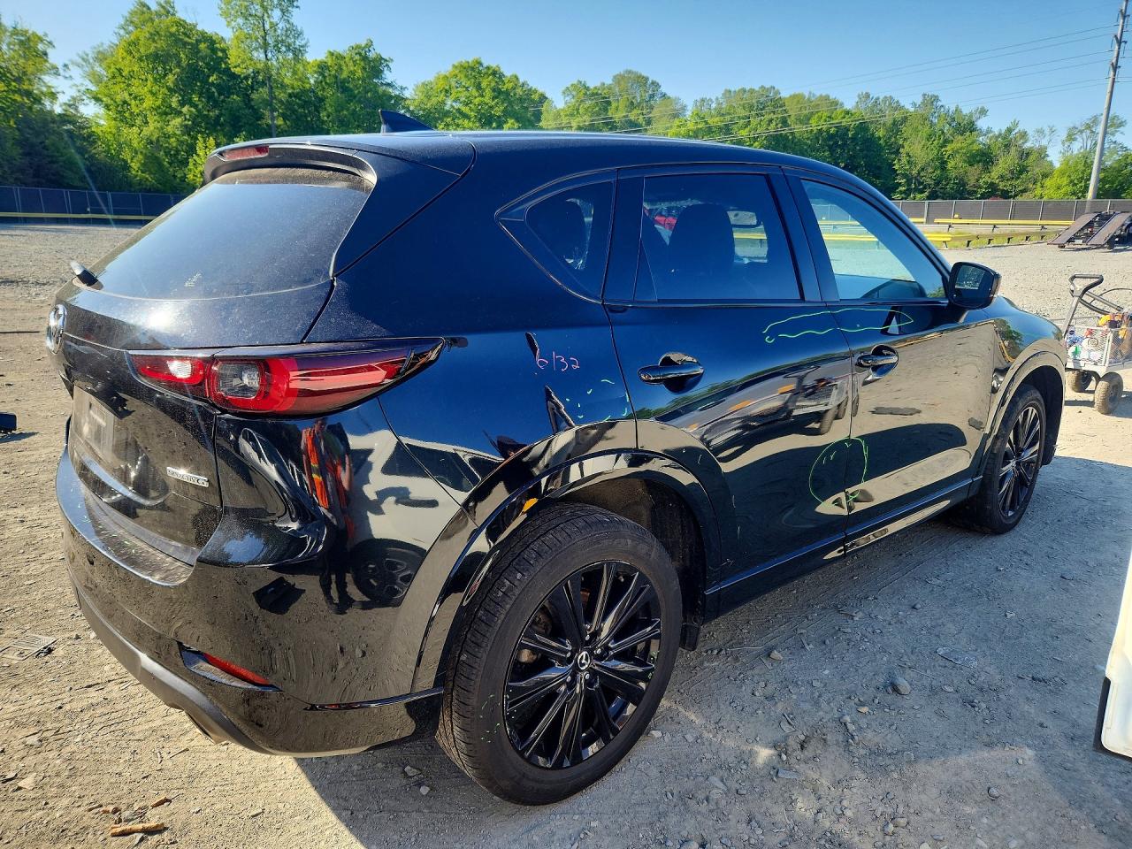 MAZDA CX-5 2022 — 4