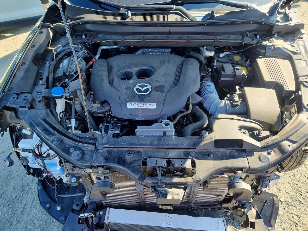 MAZDA CX-5 2022 — 13