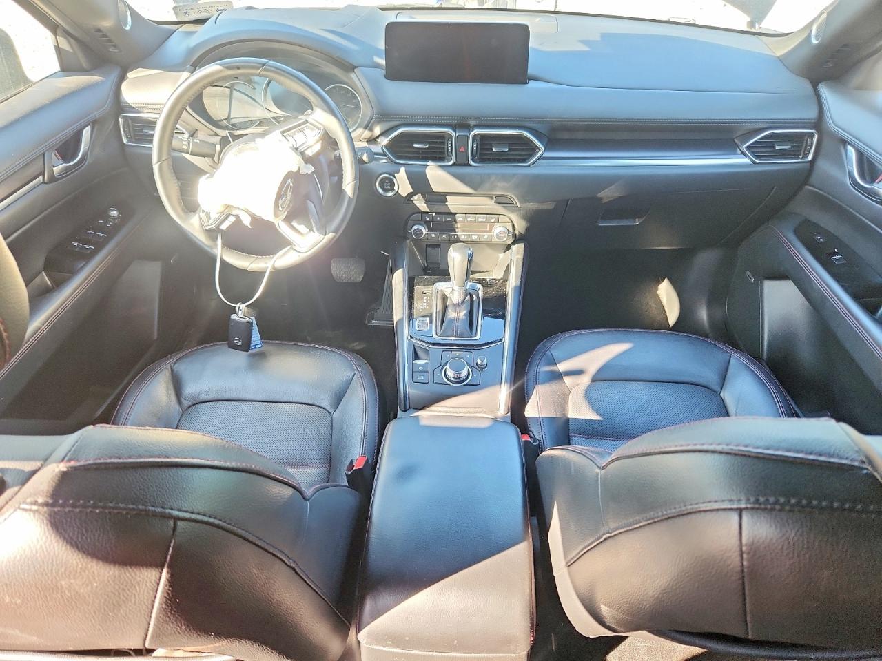 MAZDA CX-5 2022 — 9