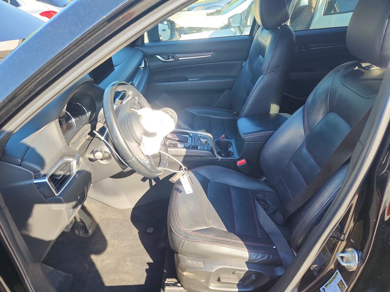 MAZDA CX-5 2022 — 8