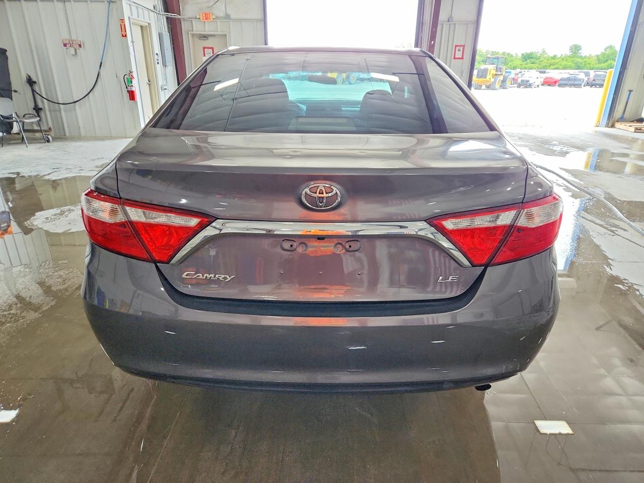 TOYOTA CAMRY 2016 — 7