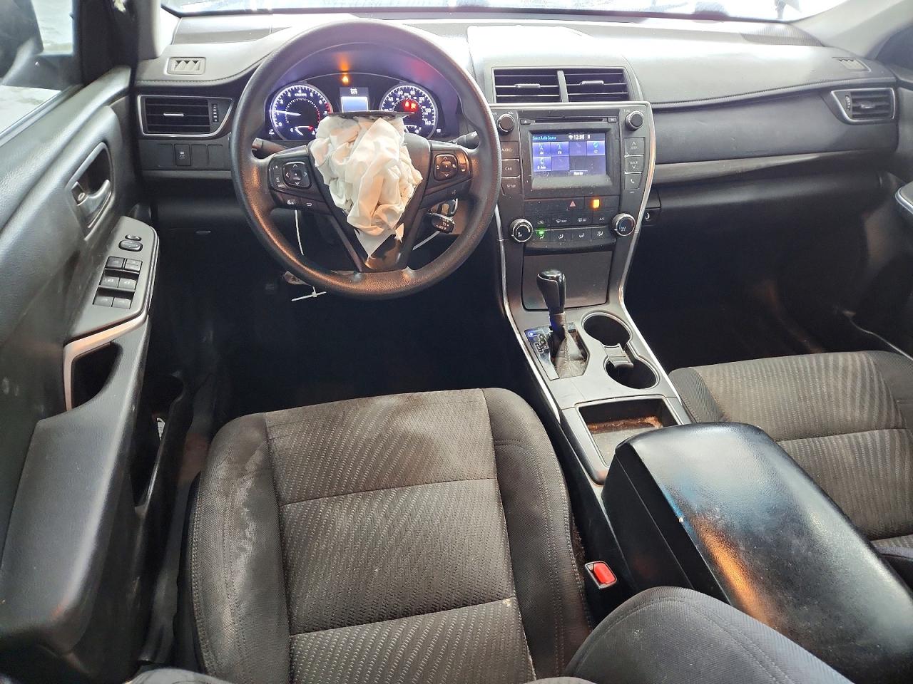 TOYOTA CAMRY 2016 — 9