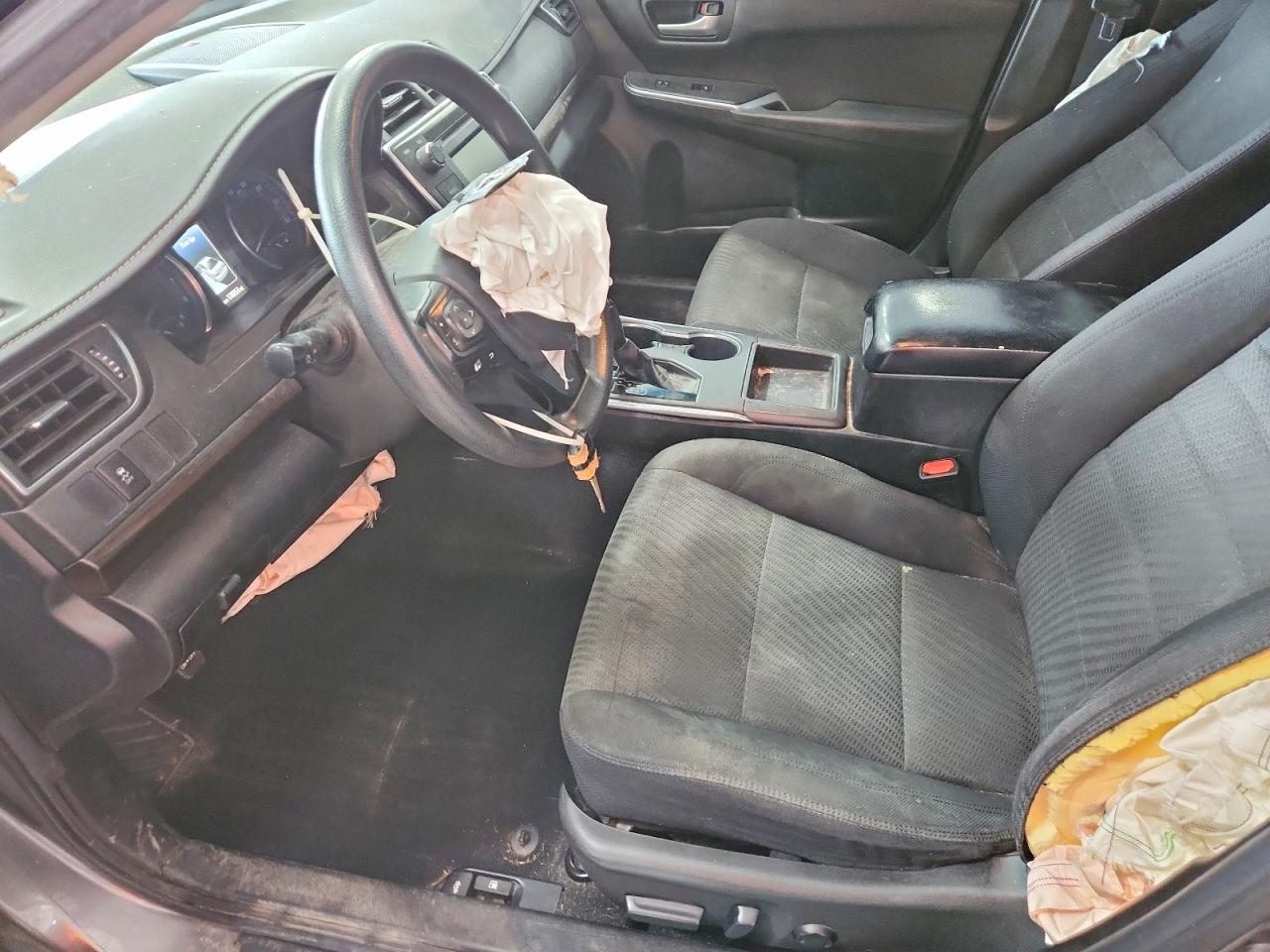 TOYOTA CAMRY 2016 — 8