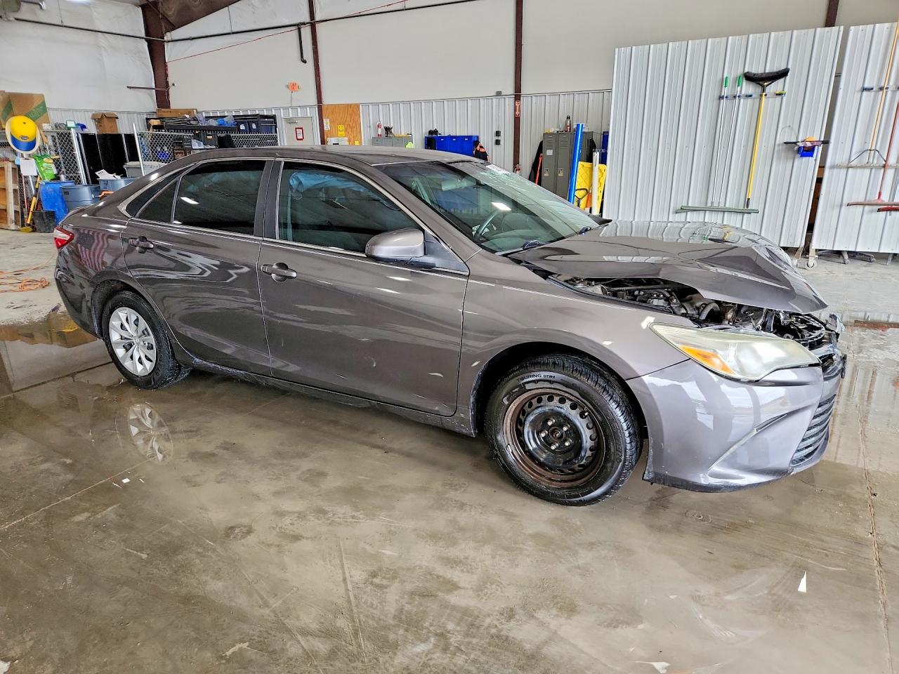 TOYOTA CAMRY 2016 — 5