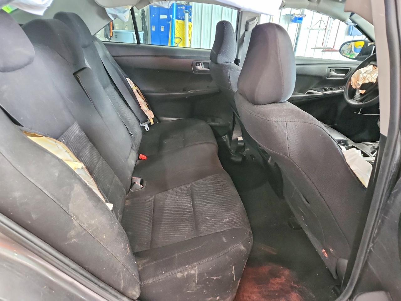 TOYOTA CAMRY 2016 — 11