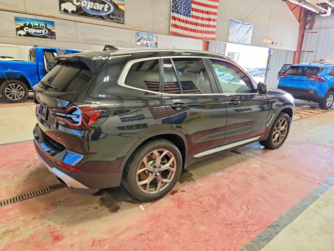 BMW X3 2022 — 4