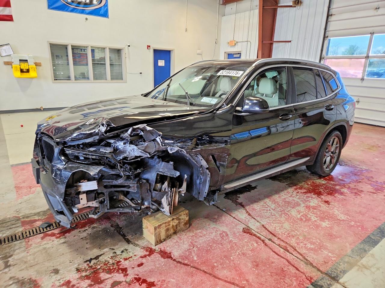 BMW X3 2022 — 2