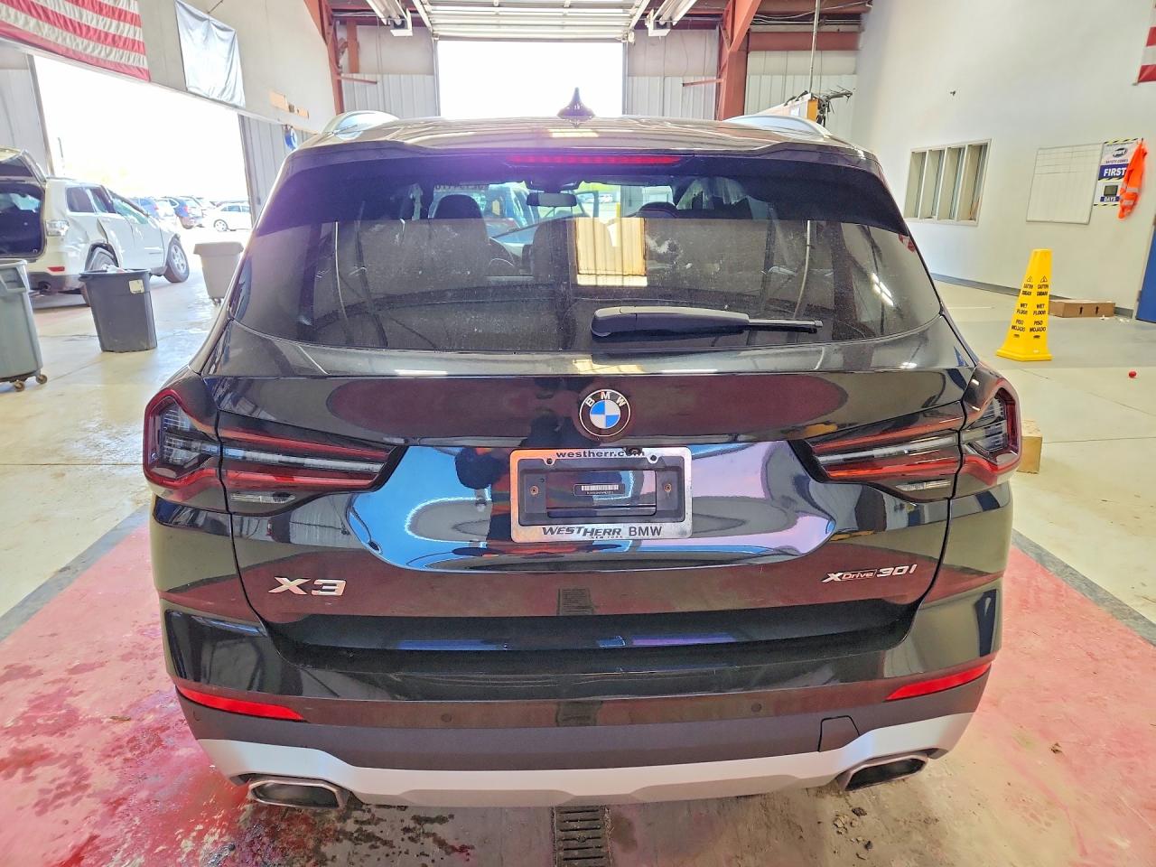BMW X3 2022 — 7