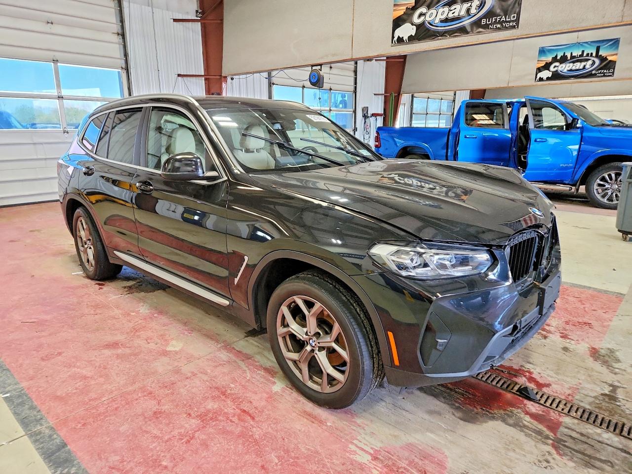 BMW X3 2022 — 5
