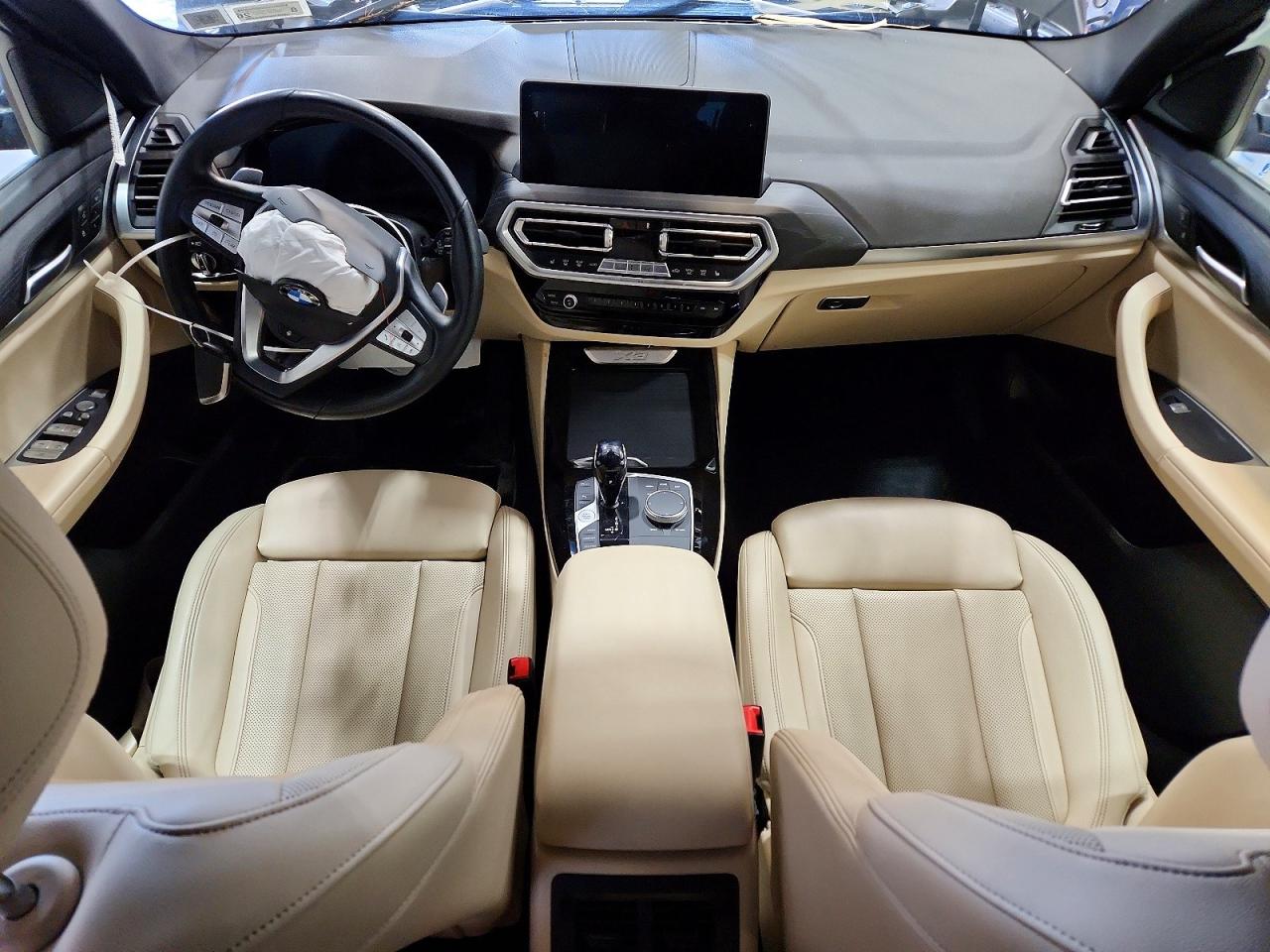 BMW X3 2022 — 9