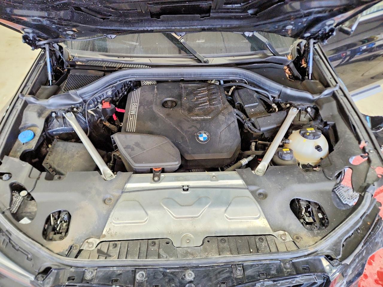 BMW X3 2022 — 13
