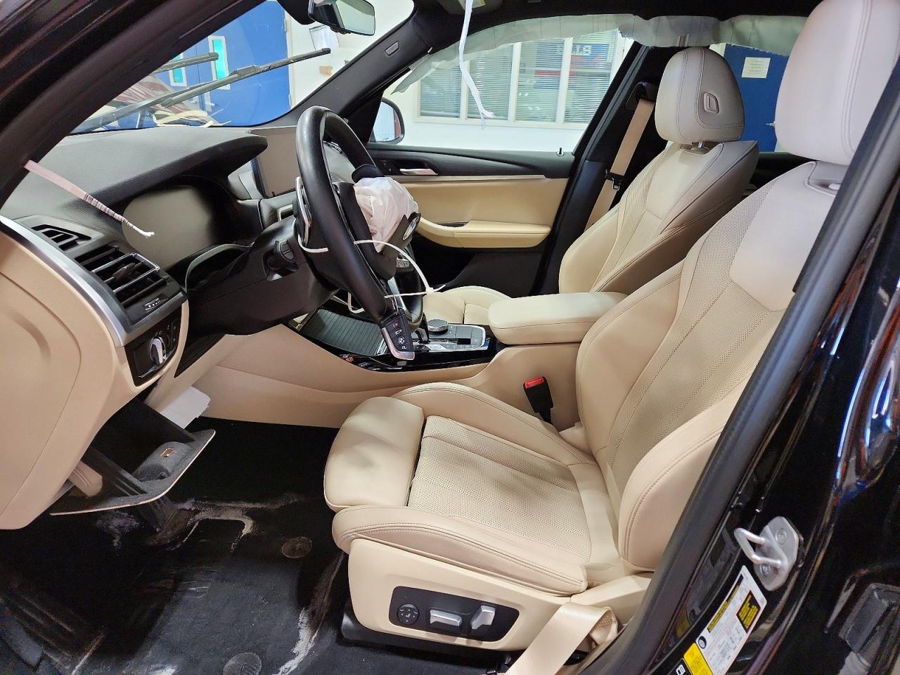 BMW X3 2022 — 8
