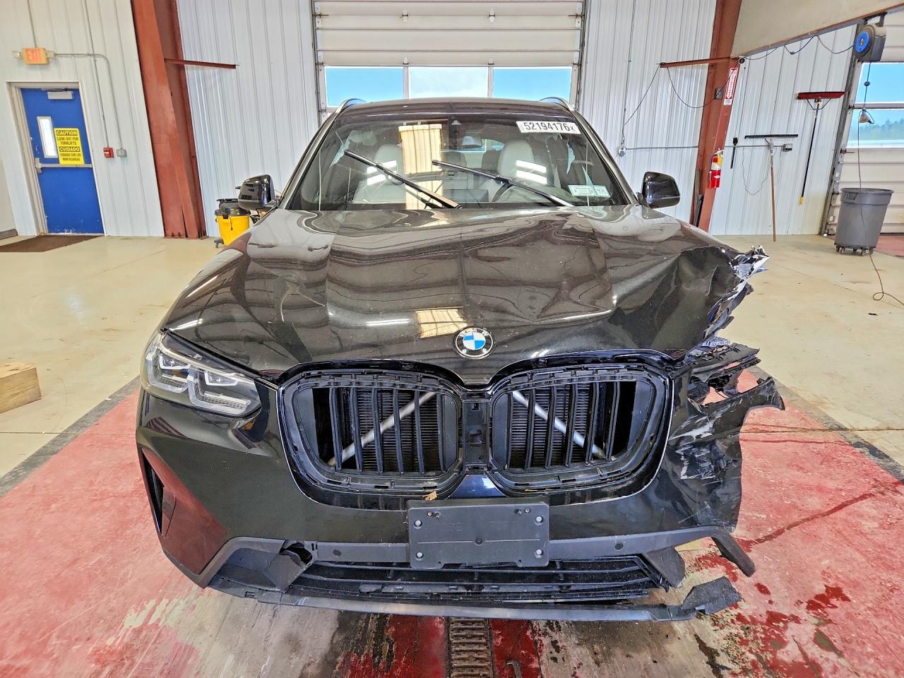 BMW X3 2022 — 6