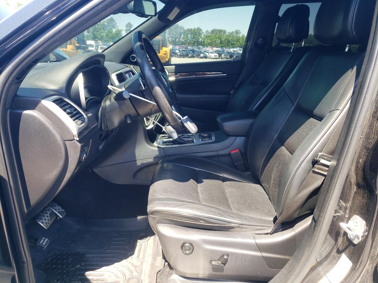 JEEP GRAND CHEROKEE 2016 — 8