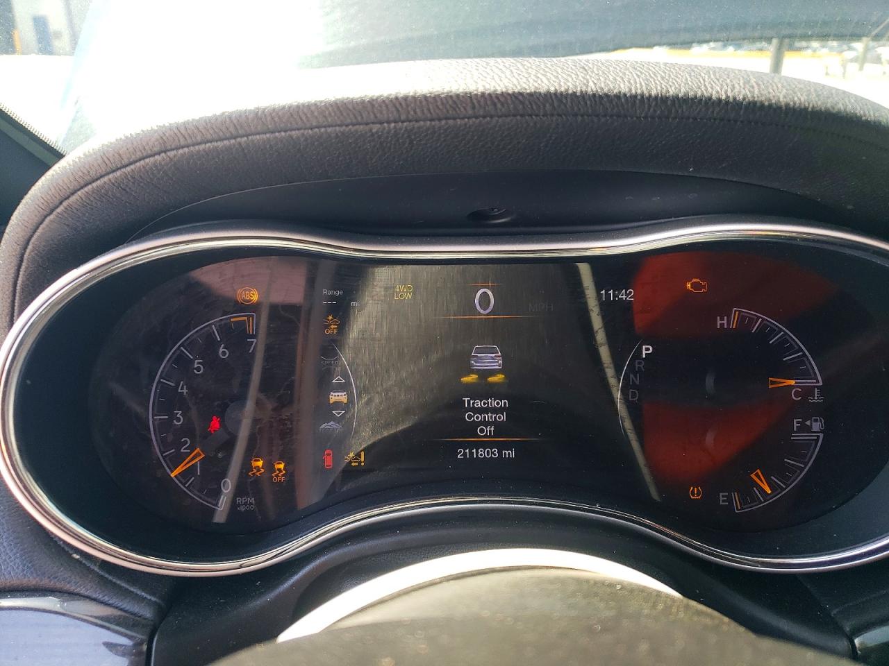 JEEP GRAND CHEROKEE 2016 — 10