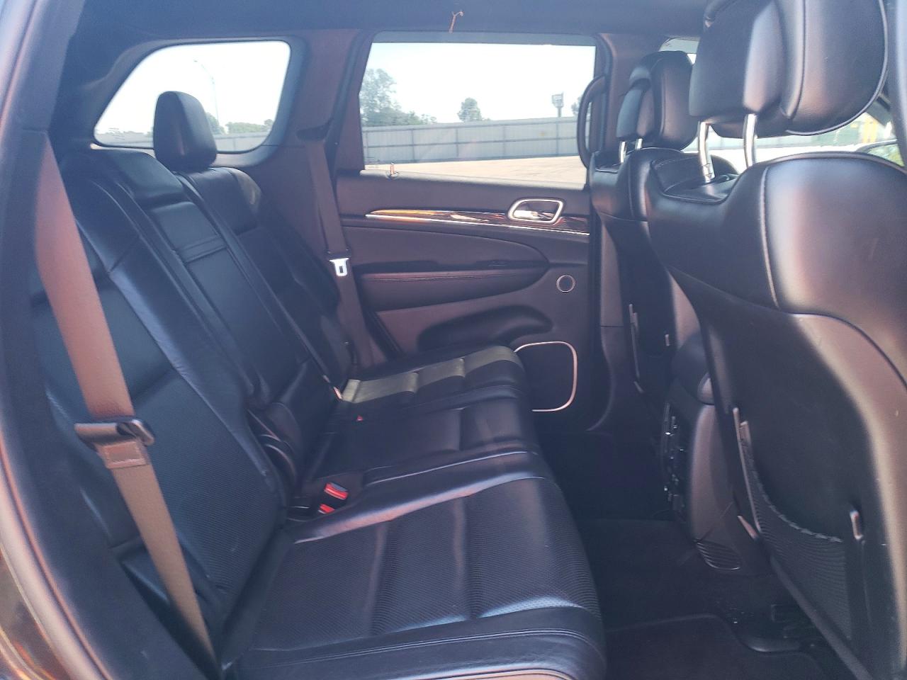 JEEP GRAND CHEROKEE 2016 — 12