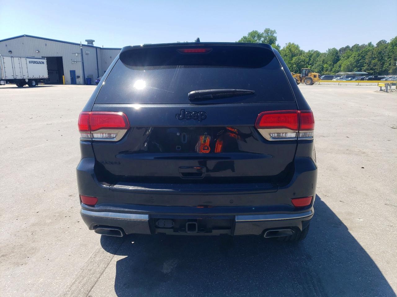 JEEP GRAND CHEROKEE 2016 — 7