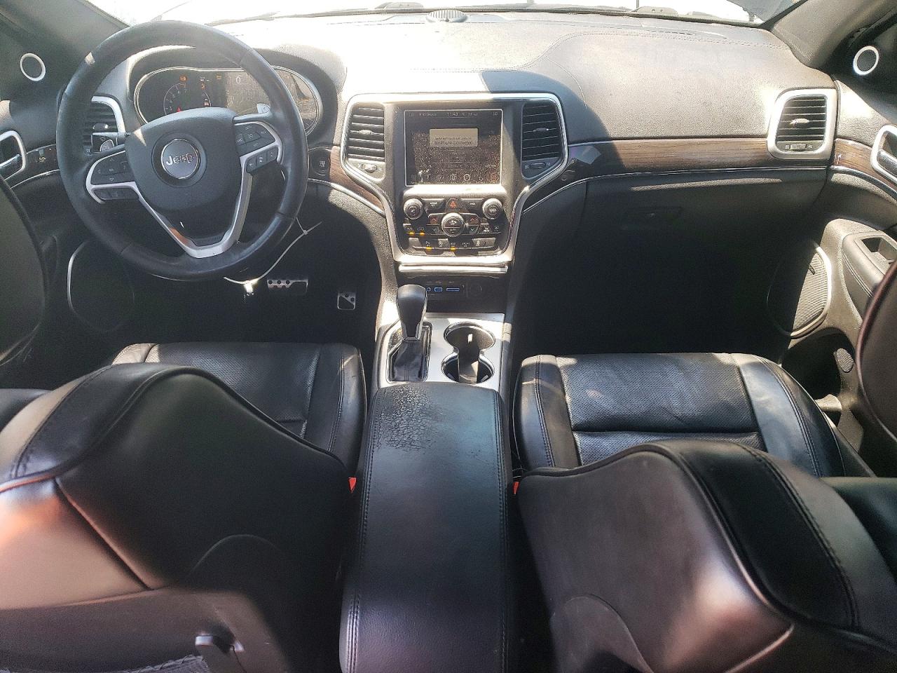JEEP GRAND CHEROKEE 2016 — 9