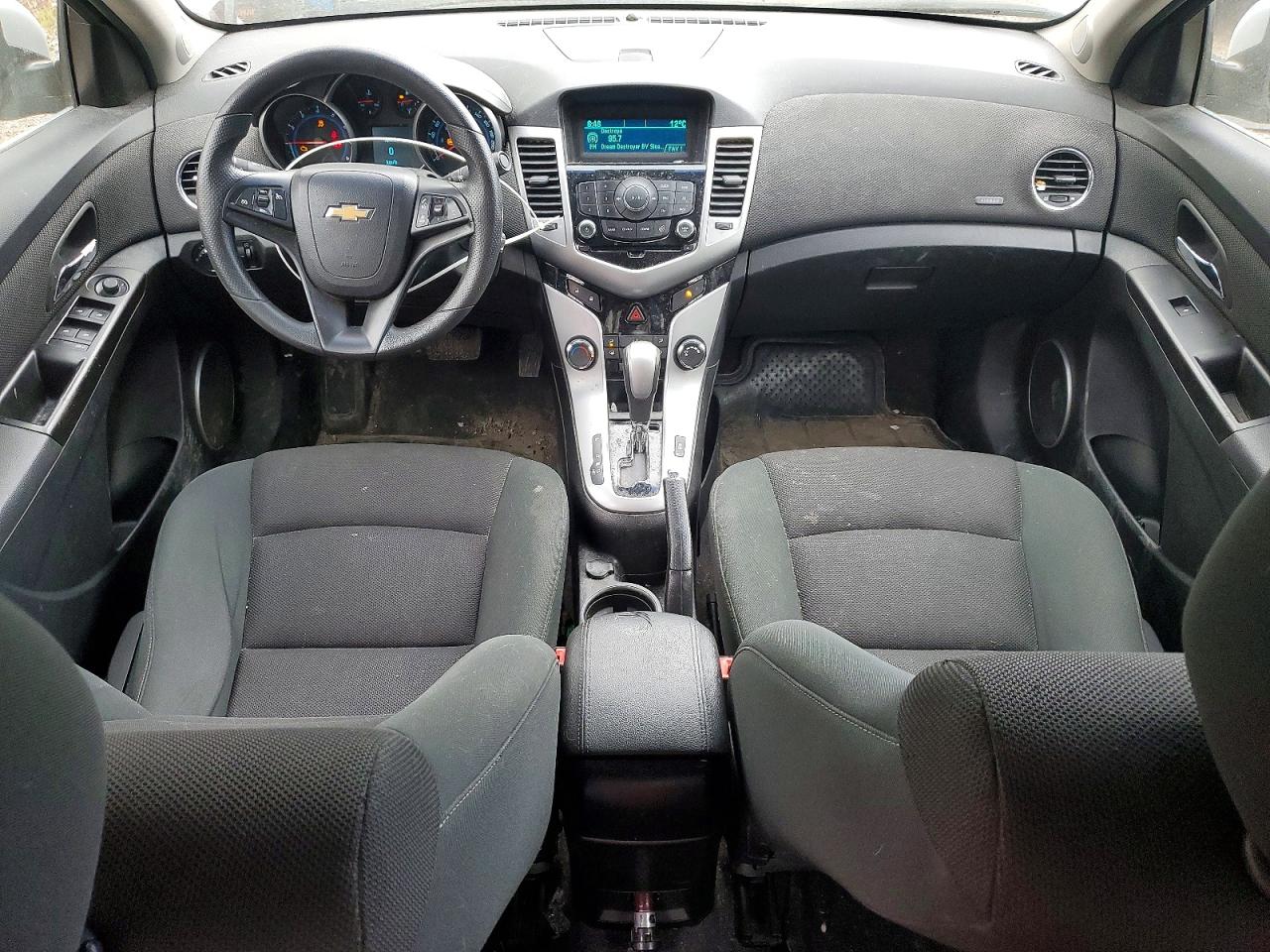 CHEVROLET CRUZE 2012 — 9
